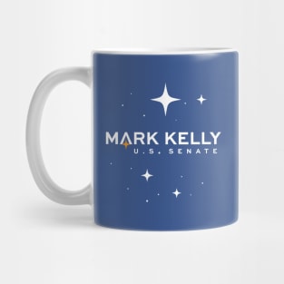 Vote Mark Kelly U.S Senate 2022 Election Arizona Mug